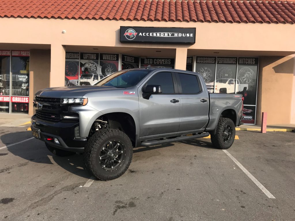 GM/Chevy